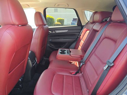Used 2023 MAZDA CX-5 Carbon Edition image 18