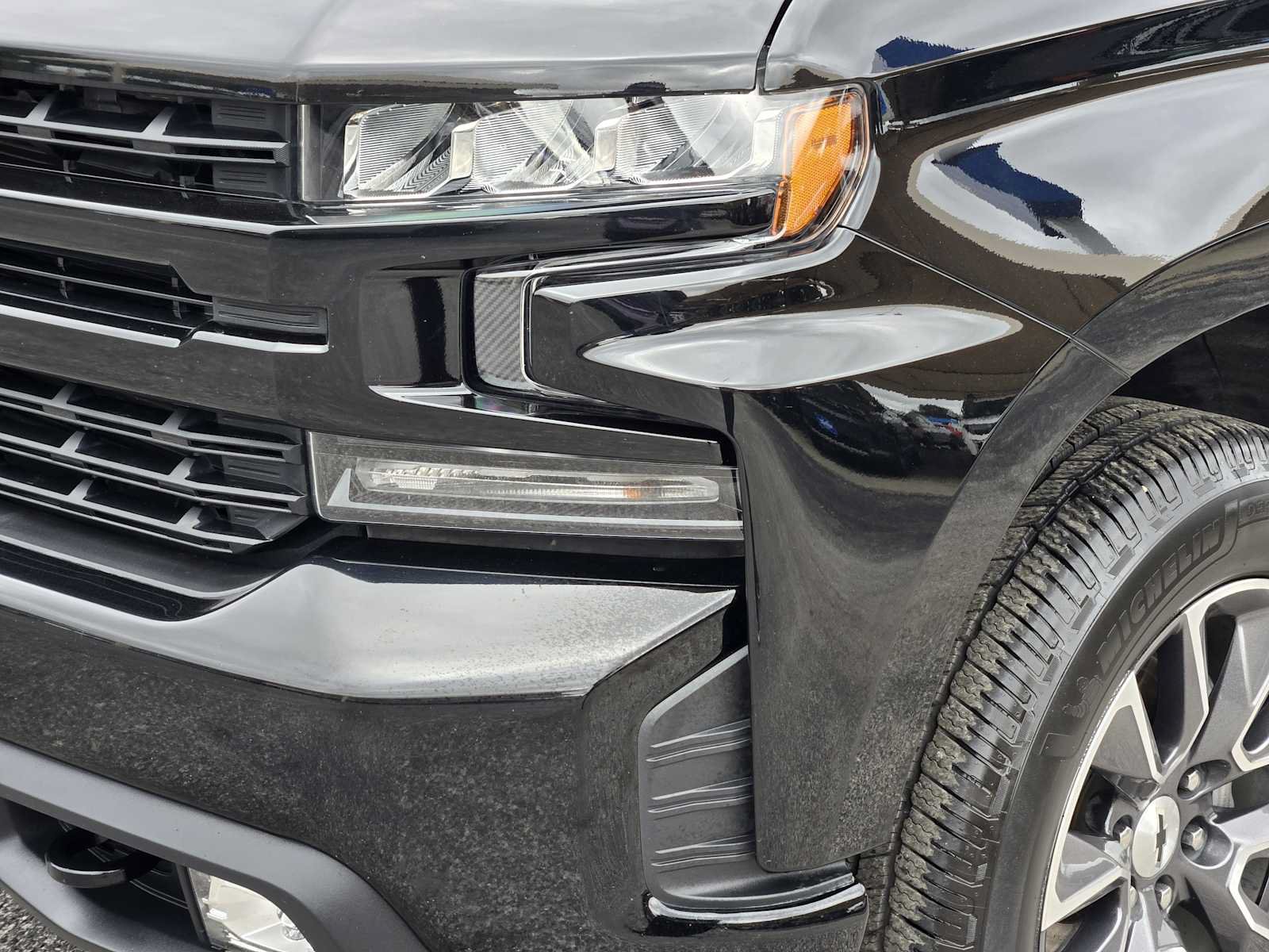 Used 2020 Chevrolet Silverado 1500 RST w/ Texas Edition AWD/4WD image 9