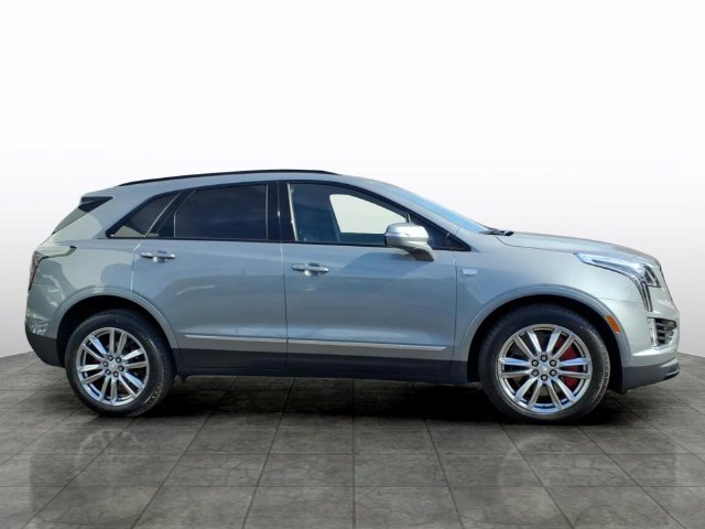 Certified 2023 Cadillac XT5 Sportv AWD/4WD image 6
