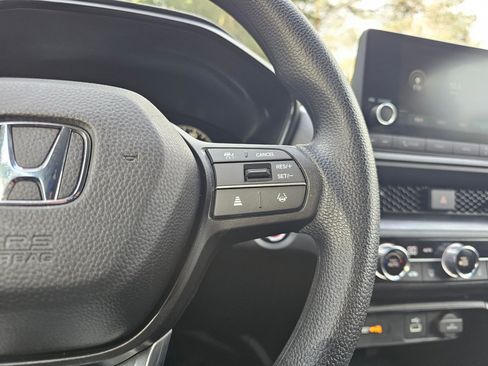 Certified 2025 Honda CR-V LX image 30