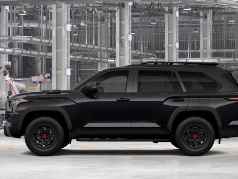 New 2026 Toyota Sequoia TRD Pro image 4