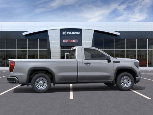 New 2026 GMC Sierra 1500 Pro w/ Pro Value Package AWD/4WD image 5