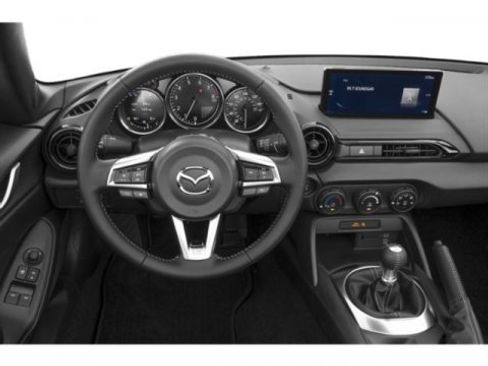 New 2025 MAZDA MX-5 Miata Sport image 9