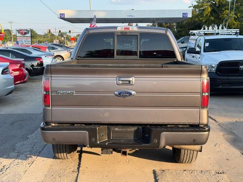 Used 2014 Ford F150 FX4 w/ Equipment Group 402A Luxury AWD/4WD image 6