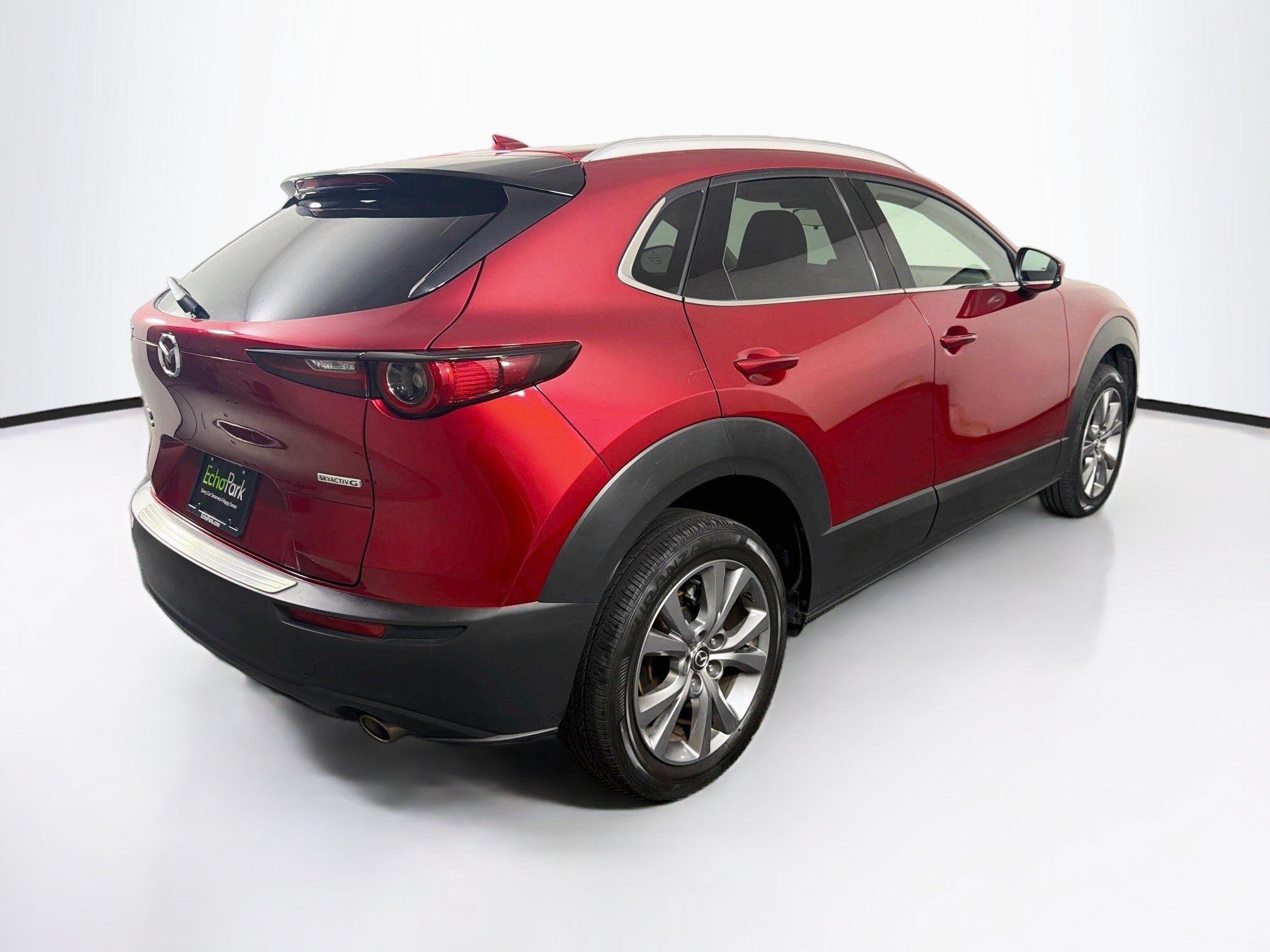 Used 2024 MAZDA CX-30 AWD 2.5 S w/ Premium Package image 9