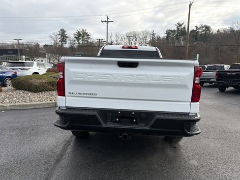 New 2026 Chevrolet Silverado 1500 W/T w/ WT Value Package image 7