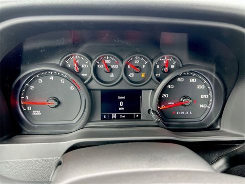 New 2025 GMC Sierra 3500 Pro w/ Snow Plow Prep/Camper Package image 11