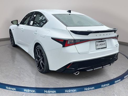 New 2026 Lexus IS 350 F Sport image 7