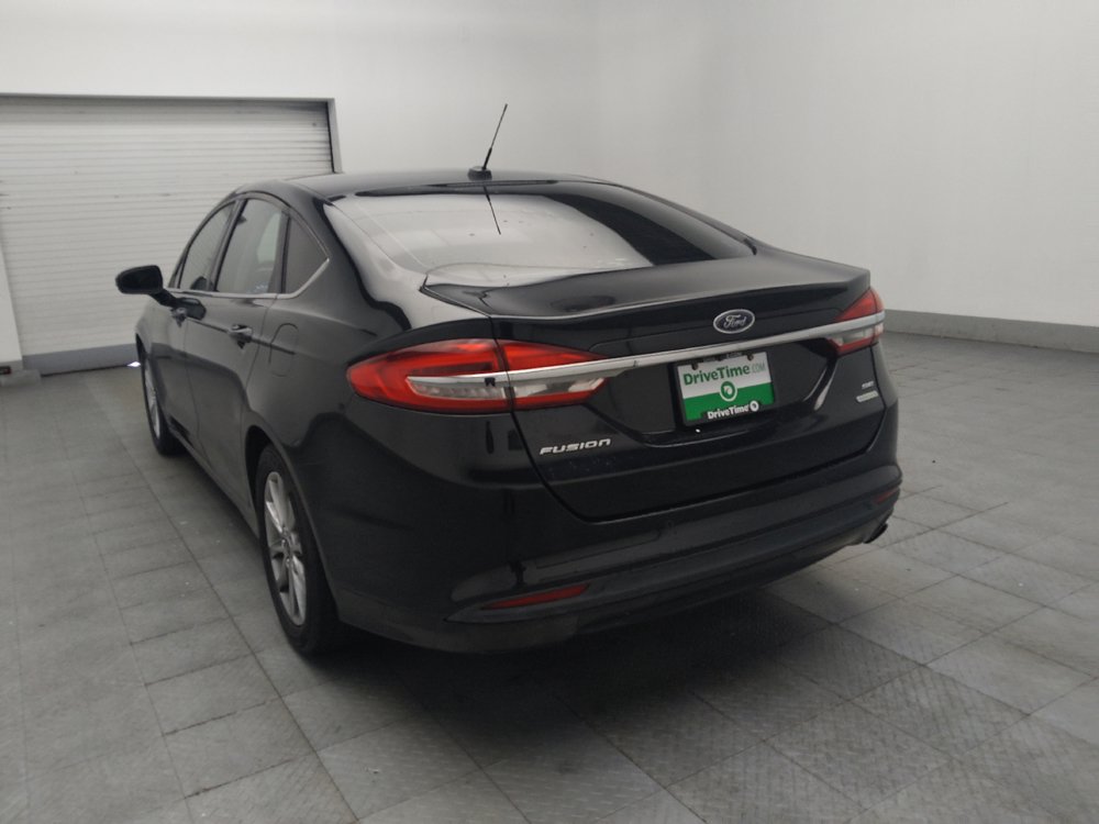 Used 2018 Ford Fusion SE FWD image 5