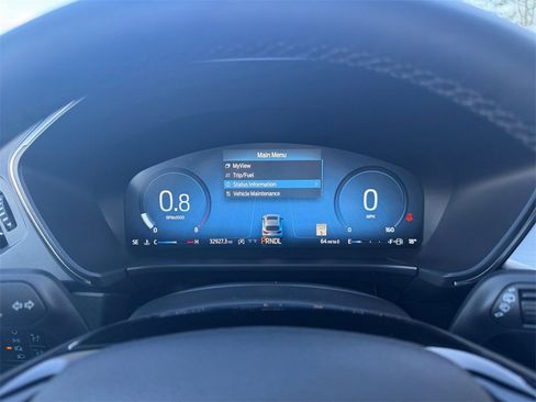 Used 2024 Ford Escape Platinum image 12