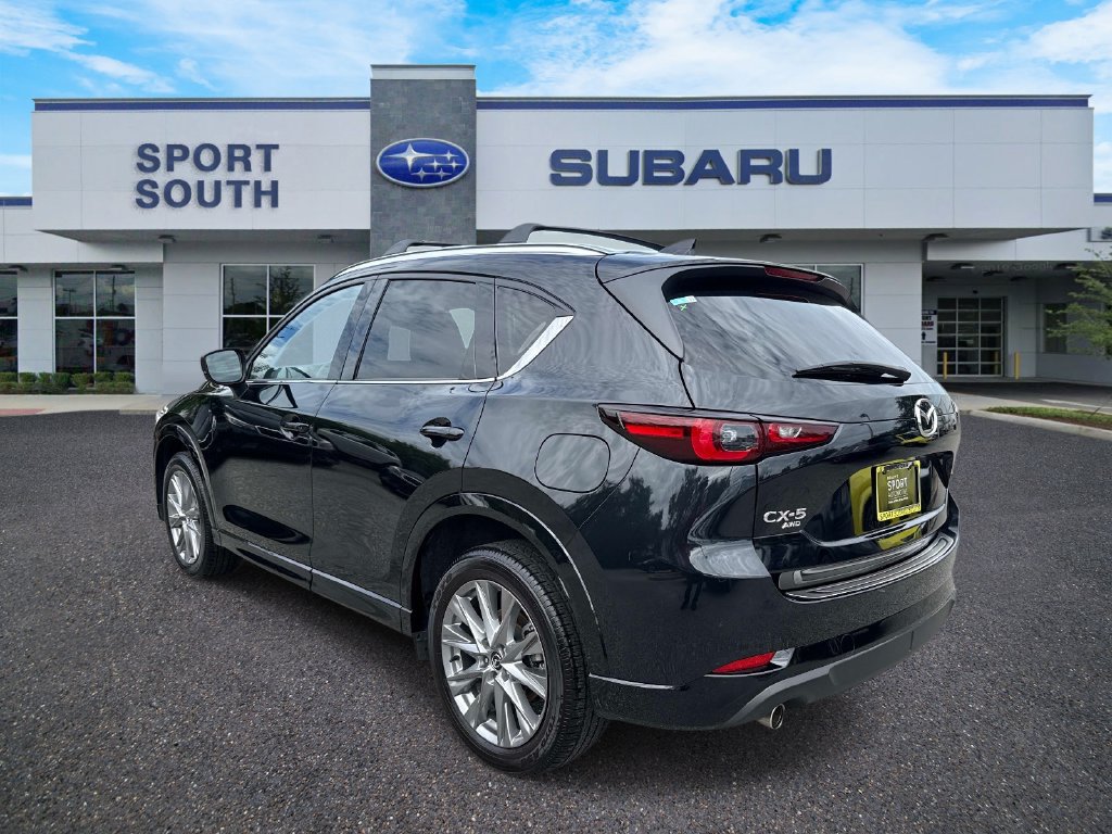 Used 2024 MAZDA CX-5 AWD 2.5 S image 6