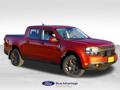 Certified 2023 Ford Maverick Tremor w/ Tremor Off-Road Package