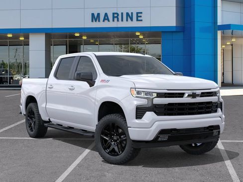 New 2026 Chevrolet Silverado 1500 RST w/ Z71 Off-Road Package AWD/4WD image 7