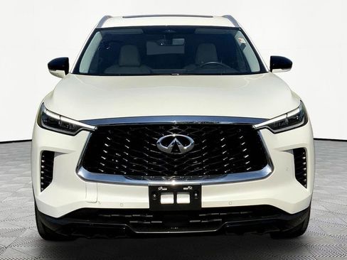 Used 2023 INFINITI QX60 Luxe image 2
