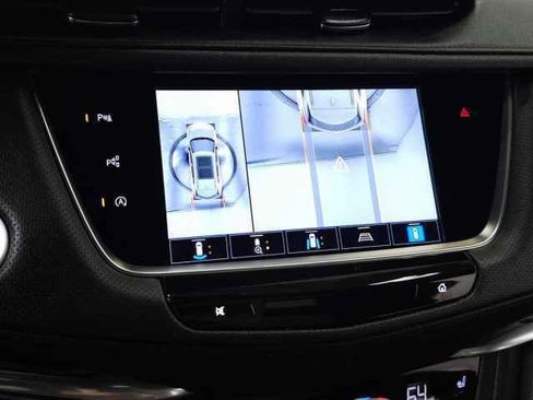 Certified 2022 Cadillac XT5 Sportv w/ Technology Package image 37