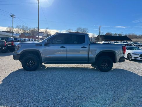 Used 2024 GMC Sierra 1500 AT4X w/ AT4X AEV Edition image 5