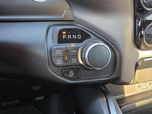 Used 2025 RAM 1500 Big Horn AWD/4WD image 22