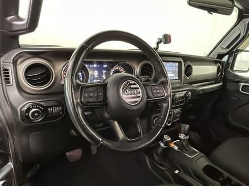 Used 2020 Jeep Wrangler Unlimited Sport AWD/4WD image 11