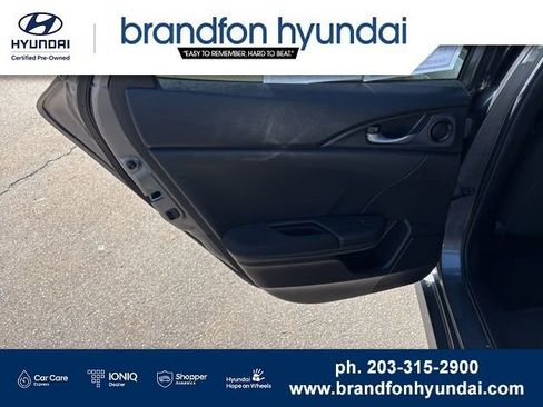 Used 2020 Honda Civic EX image 10