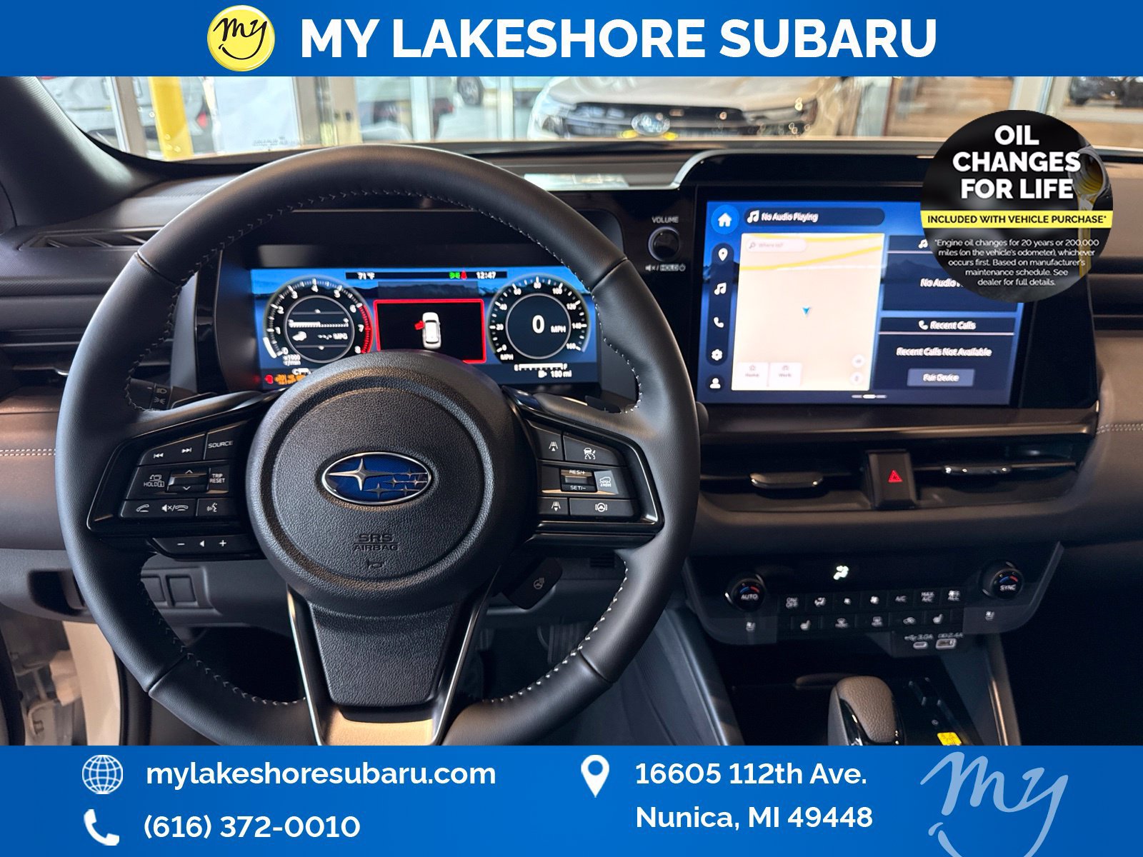 New 2026 Subaru Outback Touring XT AWD/4WD image 13