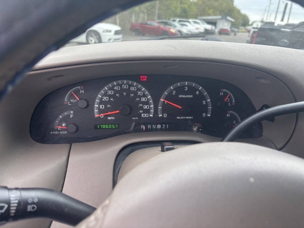 Used 2002 Ford F150 XLT RWD image 17