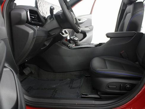 New 2026 Buick Envista Sport Touring w/ Convenience I Package image 16