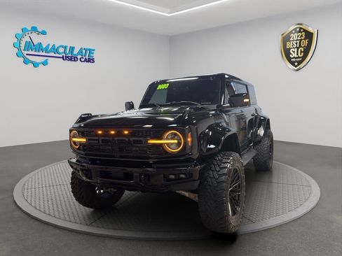 Used 2023 Ford Bronco Raptor AWD/4WD image 1