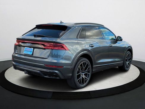 Used 2019 Audi Q8 Premium Plus w/ Premium Plus image 4