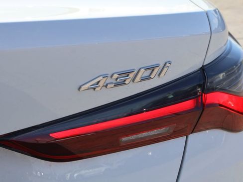 Used 2024 BMW 430i xDrive Coupe w/ Premium Package AWD/4WD image 9