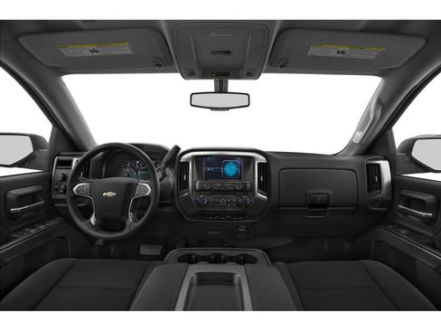 Used 2015 Chevrolet Silverado 1500 LT w/ All Star Edition AWD/4WD image 6
