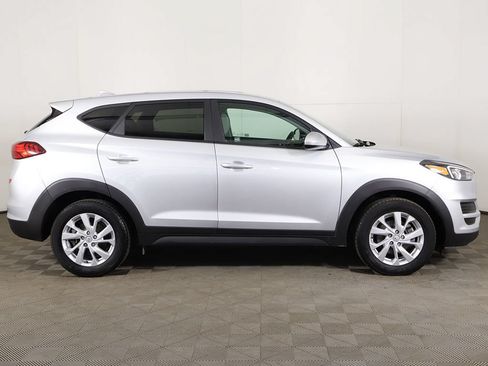 Used 2019 Hyundai Tucson SE AWD/4WD image 14