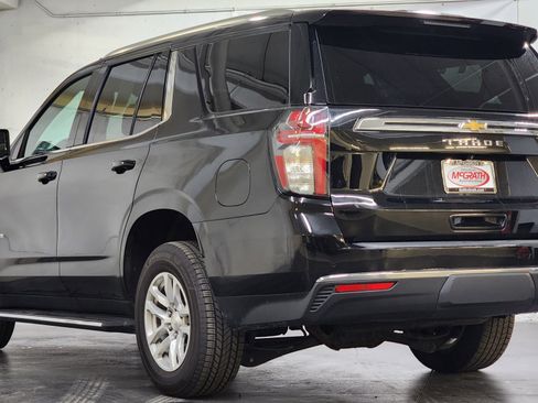 Used 2021 Chevrolet Tahoe LT AWD/4WD image 9