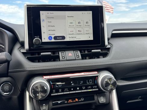 New 2025 Toyota RAV4 XLE Premium image 20