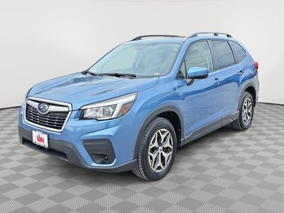 Used 2019 Subaru Forester Premium w/ All-Weather Package