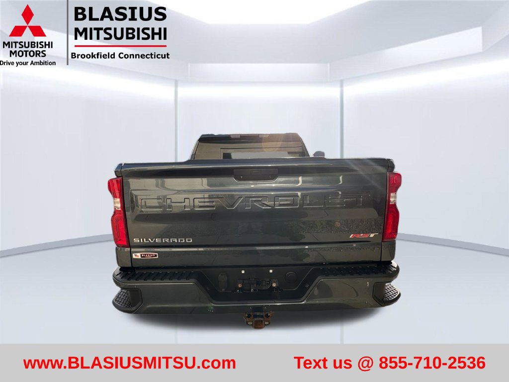 Used 2019 Chevrolet Silverado 1500 RST w/ All-Star Edition AWD/4WD image 10