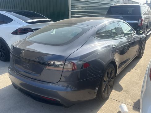 Used 2021 Tesla Model S Long Range AWD/4WD image 4