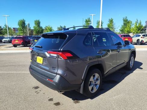 Used 2024 Toyota RAV4 XLE w/ Convenience Package AWD/4WD image 3