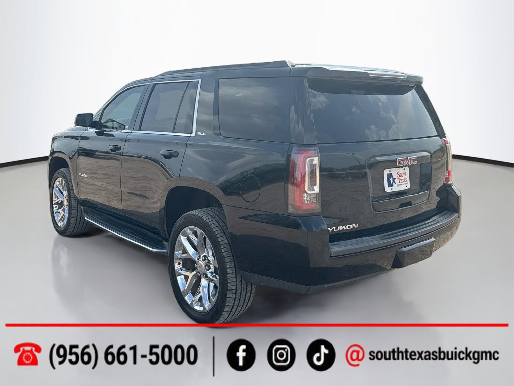 Used 2017 GMC Yukon SLE w/ SLE Value Package RWD image 6
