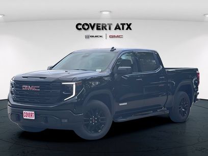 New 2026 GMC Sierra 1500 Elevation