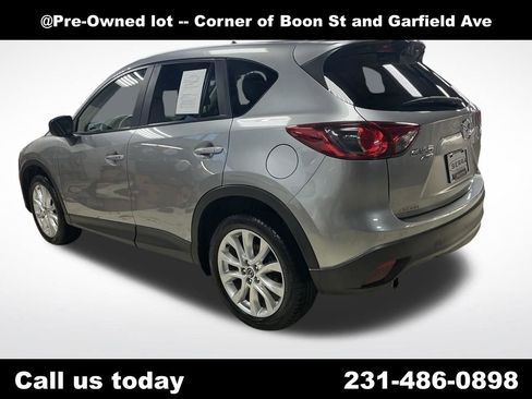 Used 2015 MAZDA CX-5 Grand Touring image 5