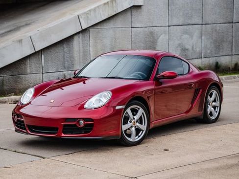 Used 2008 Porsche Cayman image 26