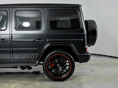 Used 2019 Mercedes-Benz G 63 AMG 4MATIC image 9