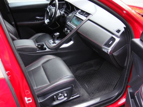 Used 2018 Jaguar E-PACE First Edition image 16