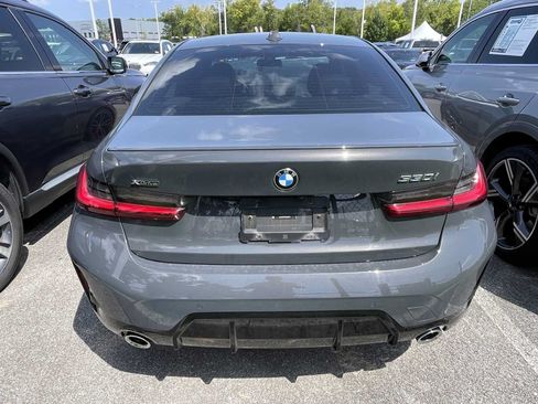 Used 2023 BMW 330i xDrive Sedan w/ M Sport Package AWD/4WD image 5