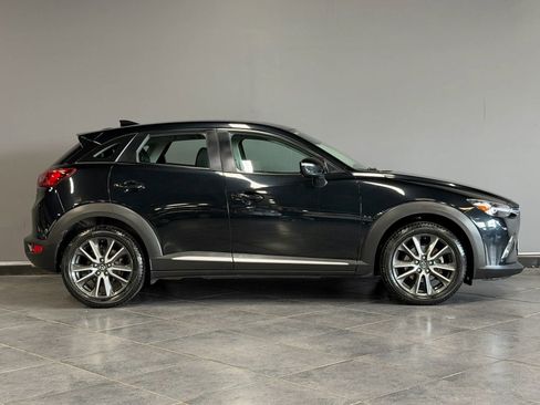 Used 2017 MAZDA CX-3 Grand Touring AWD/4WD image 4