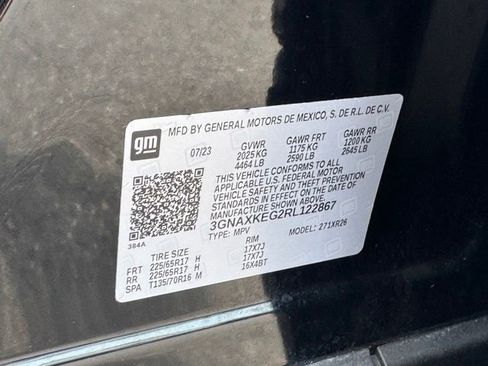 Used 2024 Chevrolet Equinox LT FWD image 15