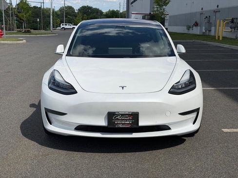 Used 2019 Tesla Model 3 Long Range AWD/4WD image 2