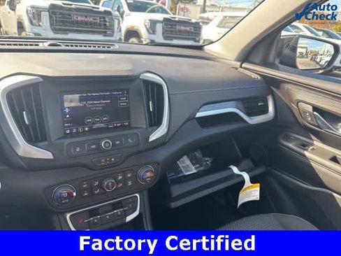 Certified 2024 GMC Terrain SLE w/ Driver Convenience Package image 23