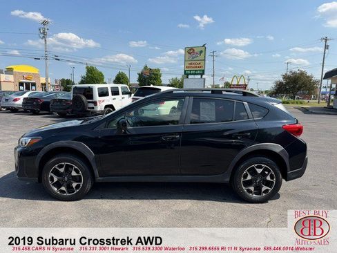 Used 2019 Subaru Crosstrek 2.0i Premium w/ Popular Package #3 AWD/4WD image 4
