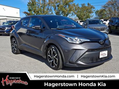 Used 2021 Toyota C-HR XLE